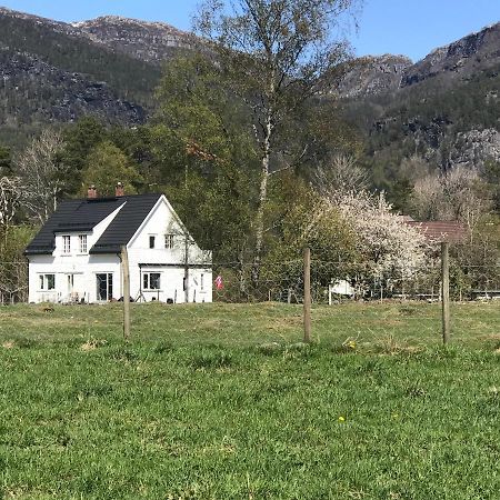 Dr Haave- Middle Of Nowhere, Pikevaerelset Sand  Buitenkant foto