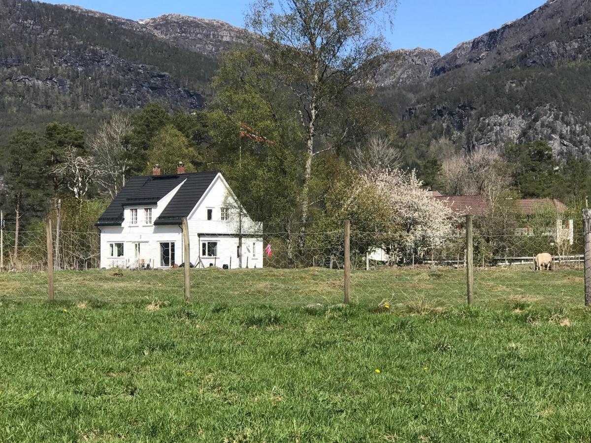 Dr Haave- Middle Of Nowhere, Pikevaerelset Sand  Buitenkant foto