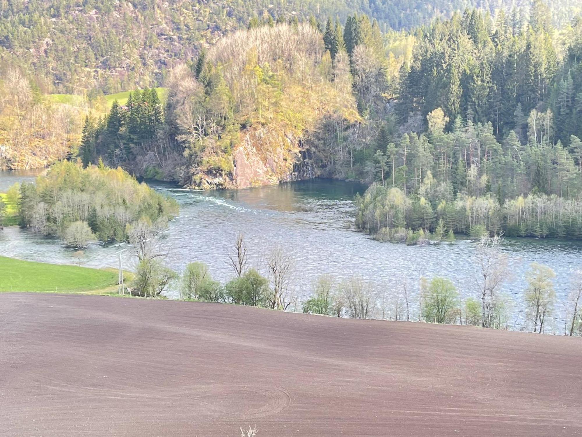 Dr Haave- Middle Of Nowhere, Pikevaerelset Sand  Buitenkant foto